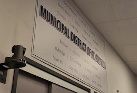 The Municipal District of St. Stephen raised taxes by four per cent at a meeting Nov. 22, increasing the commercial multiplier to 1.6. - Andrew Bates, Local Journalism Initiative Reporter, Telegraph Journal