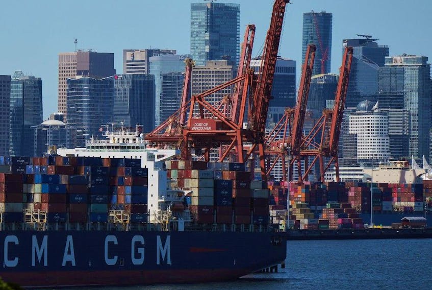 The Vancouver port was closed for nearly a month with a settlement reached and then rejected, before being finalized with port workers. The summer strike was estimated to have cost the economy at least $10 billion and helped fuel inflation.
