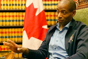 Greg Fergus is on a trip to Washington, D.C., for his first official visit as Speaker of the House of Commons to meet dignitaries, including former U.S. Speakers Nancy Pelosi and Kevin McCarthy, members of the Congressional Black Caucus and the Canada-U.S. Parliamentary Group.