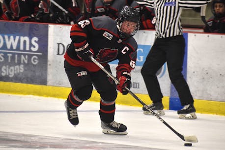 Glace Bay Panthers look to add to 25-year history when Panther Classic hockey tournament hits the ice