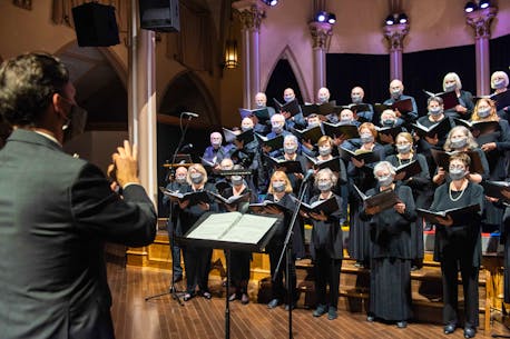 GWEN HARWOOD: Christmas With the Cape Breton Chorale celebrating 50 years