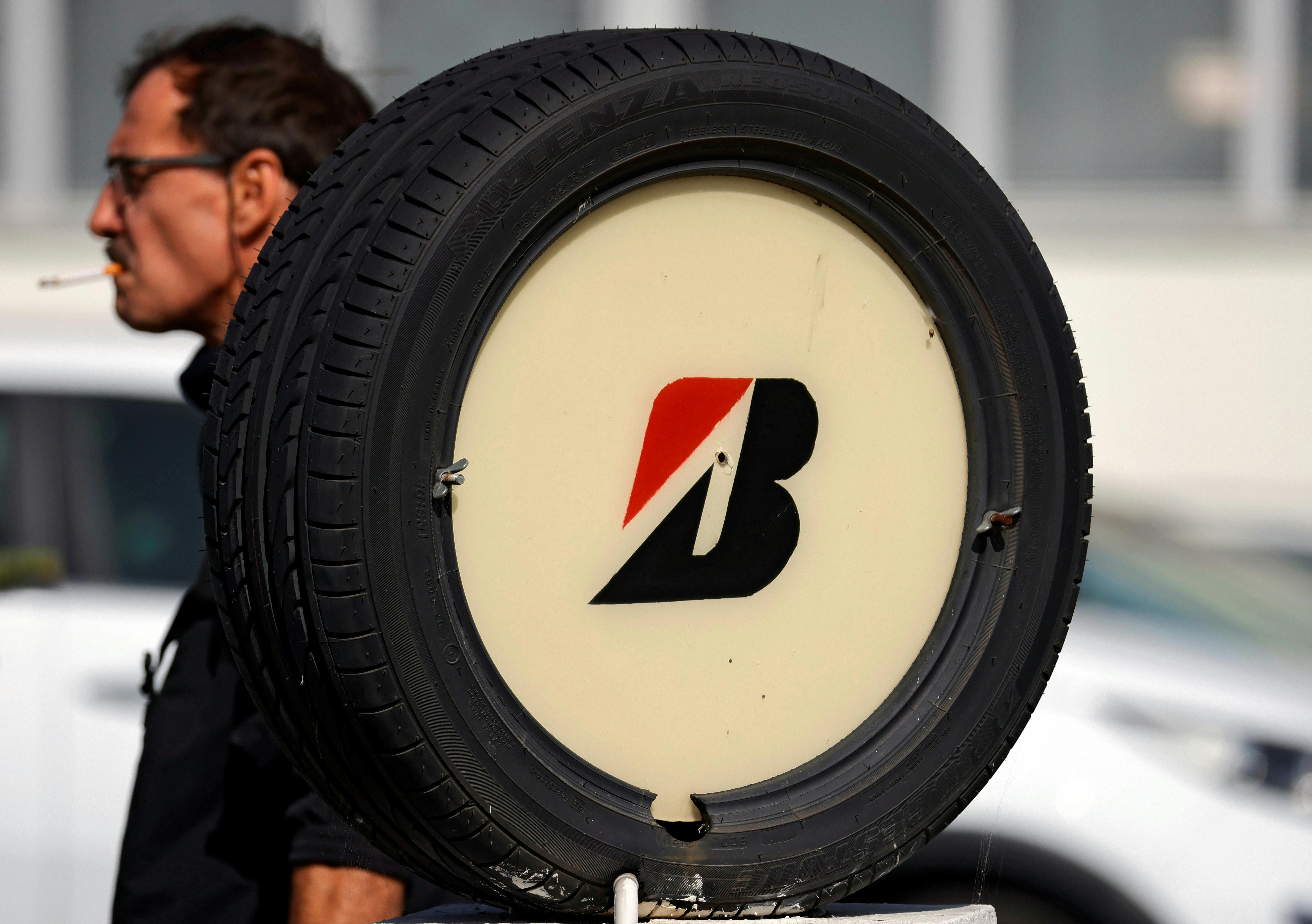 Bridgestone Launches New Rigid Dump Truck Tire