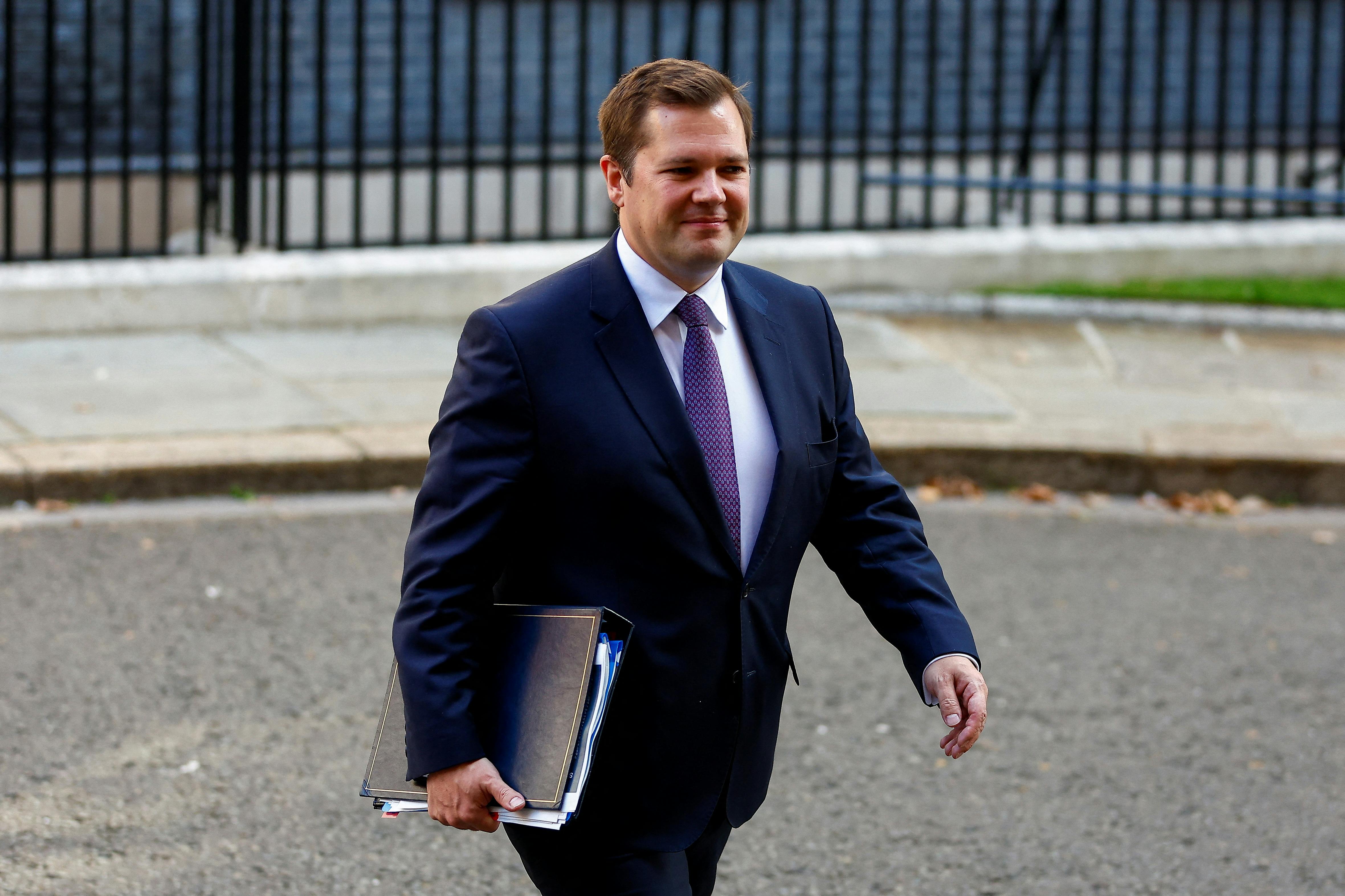 UK Immigration Minister Robert Jenrick Has Resigned Cleverly SaltWire   Uk Immigration Minister Robert Jenrick Has Resigned Home Off Wae5EQH 