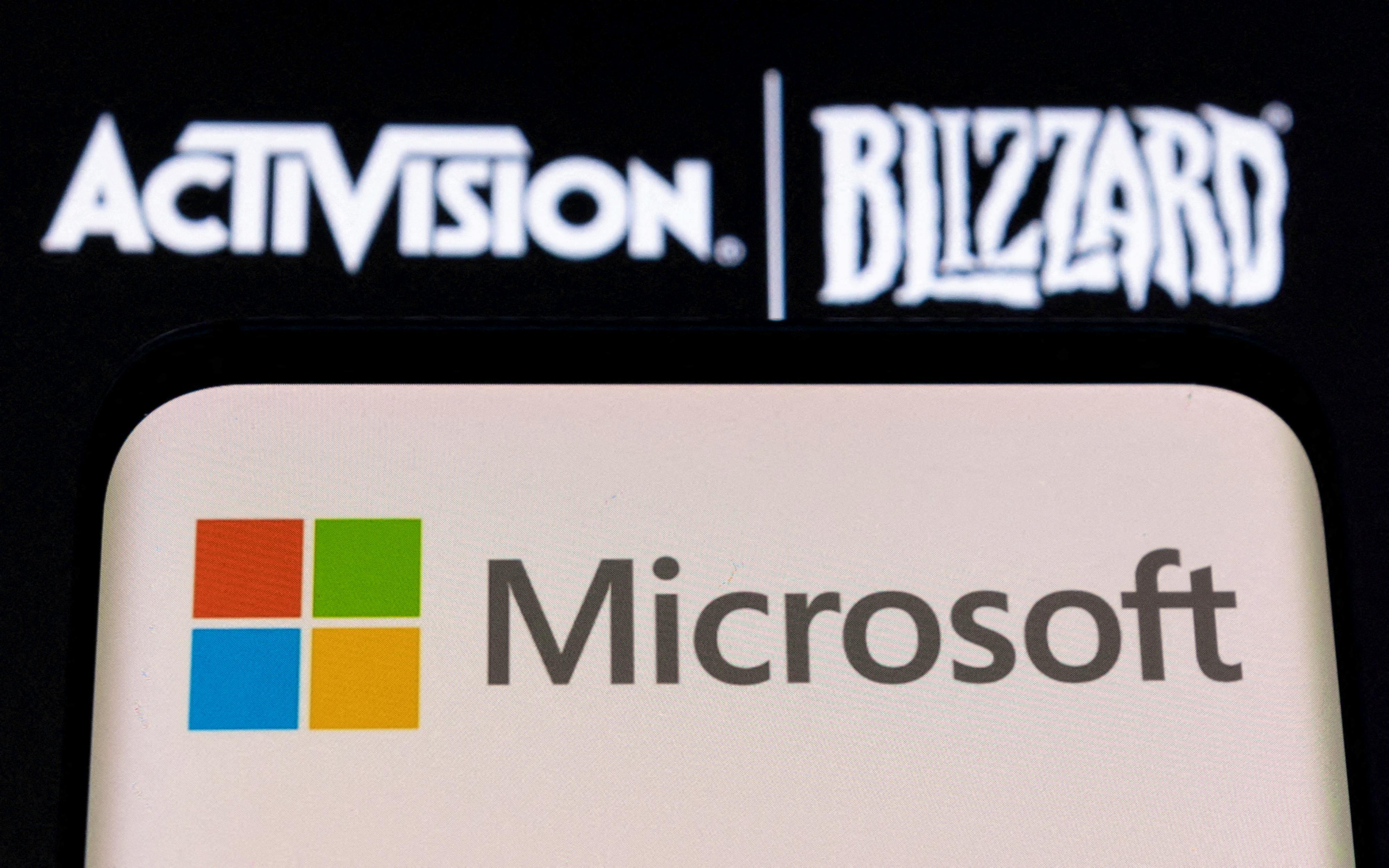 Microsoft to Bring Call of Duty to Nintendo If FTC OKs Activision Deal