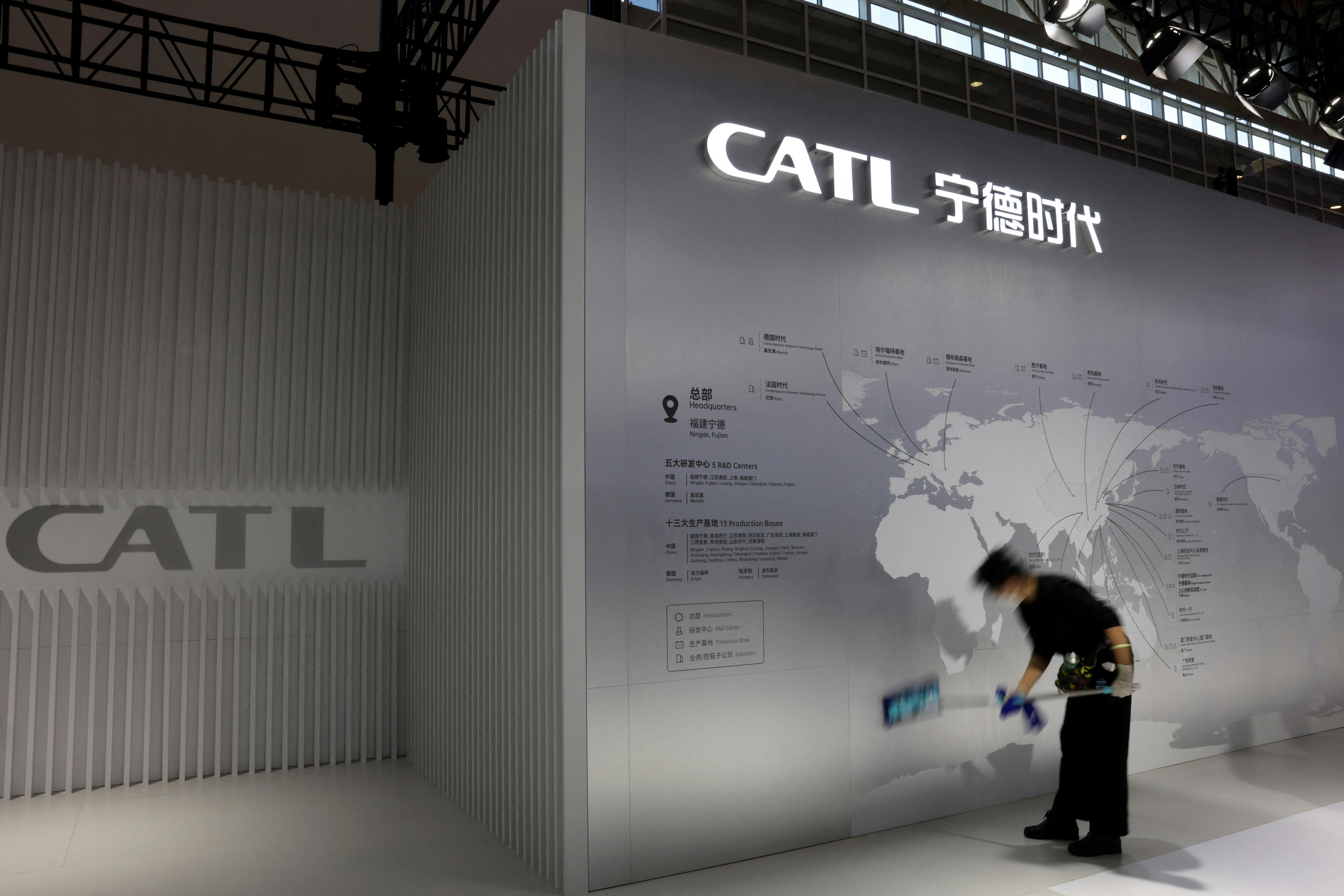 Chinese Battery Giant CATL Hits Back At Duke Energy Disconnecting ...