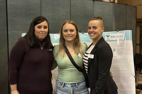 UPEI nursing students create medication adherence solutions for outreach centre clients