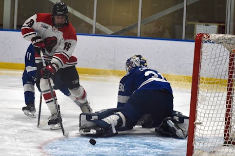 HIGH SCHOOL HOCKEY: Host Glace Bay Panthers open Panther Classic with victory, Marauders beat Ravens in overtime