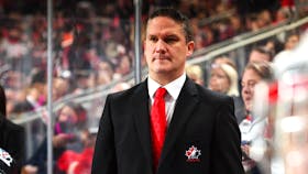 Spryfield’s Troy Ryan, head coach of Canada’s national women’s team, is the bench boss of the Professional Women’s Hockey League’s Toronto franchise. - Hockey Canada Images