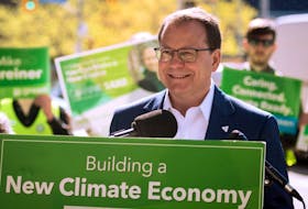 Ontario Green Leader Mike Schreiner