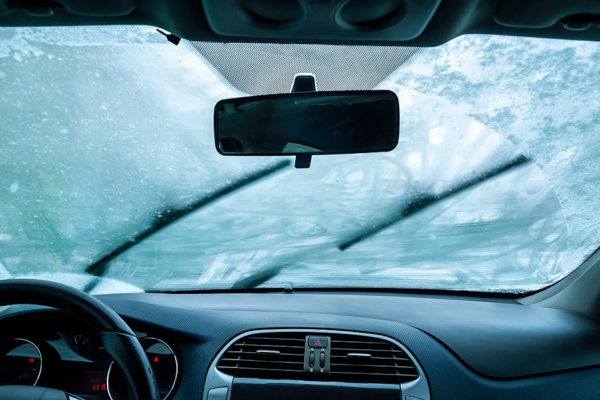 Ditch the Winter Windshield Washer Fluid if You (Still) Want To Save the  Environment - autoevolution