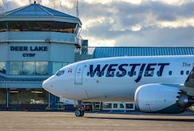 WestJet won’t be resuming its seasonal service at the Deer Lake Regional Airport in 2023. – Cameron Soucy Photography