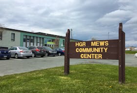 The H.G.R. Mews Community Centre is closing its pool while it continues to repair leaks in its piping. File