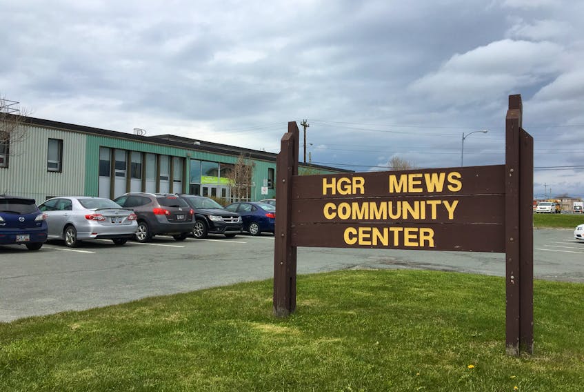The H.G.R. Mews Community Centre is closing its pool while it continues to repair leaks in its piping. File