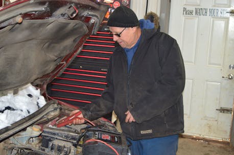P.E.I. towing company braces for cold snap on Feb. 4