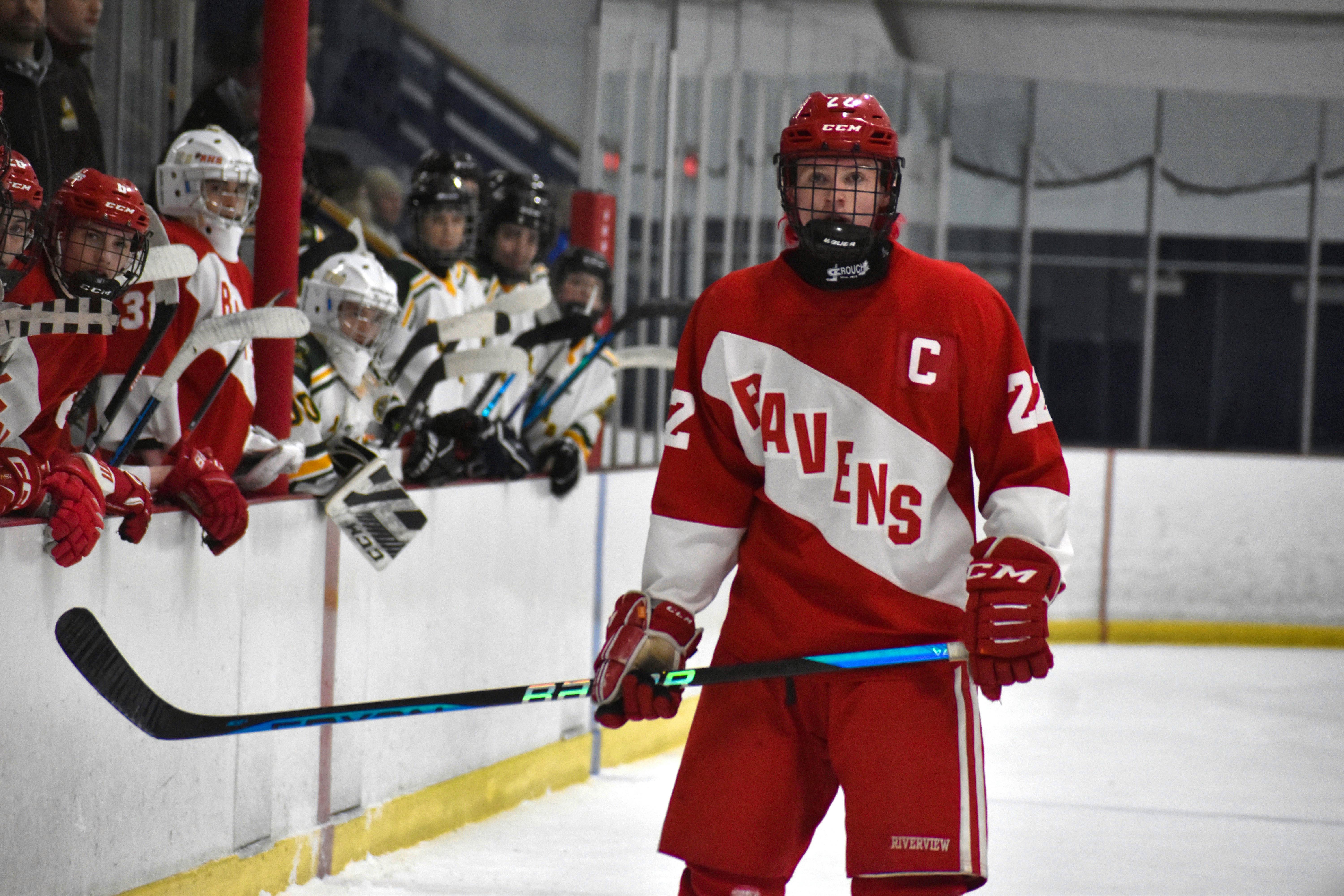 Red alert: Riverview Ravens to lean on simple hockey for success