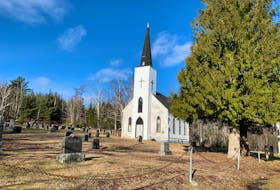 The historic Jordan Ferry Union Church in Shelburne County will be demolished this spring. Built in 1874, and owned by the community, the building has fallen into such a state of disrepair, the decision was made by the community at a public meeting last year to tear it down. KATHY JOHNSON