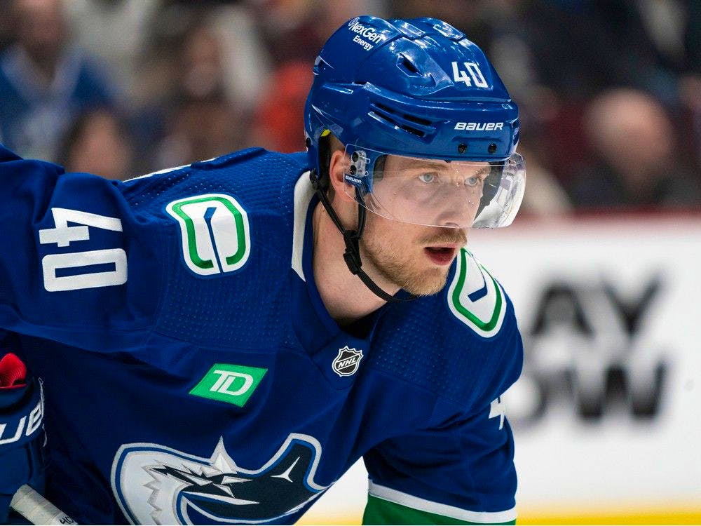 Canucks maintain their early season dominance over the Oilers with