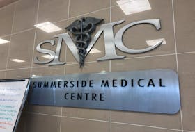 In April, Dr. Hal McRae will be closing his practice at the Summerside Medical Centre. – Kristin Gardiner/SaltWire Network