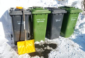 For the second year in a row, P.E.I. is not increasing its waste management fees. File
