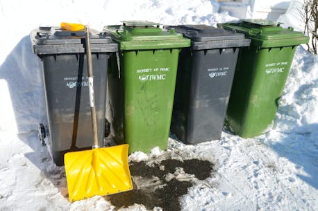 Waste management fees not increasing in 2023