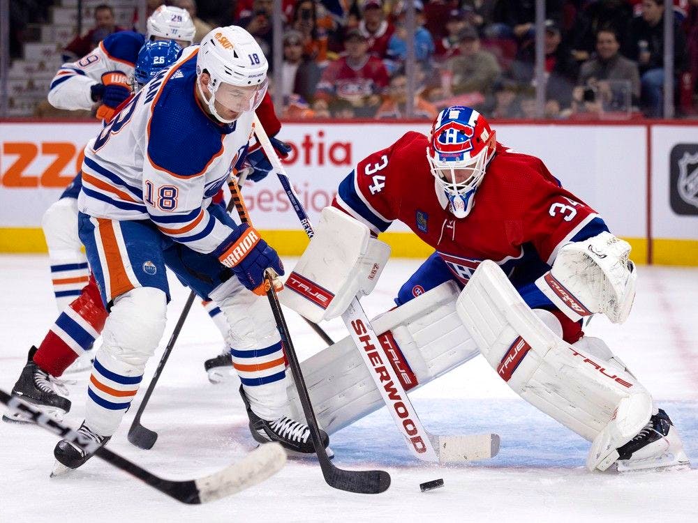 In the Habs Room: Blue jerseys an affront to Canadiens' history, St. Louis  says