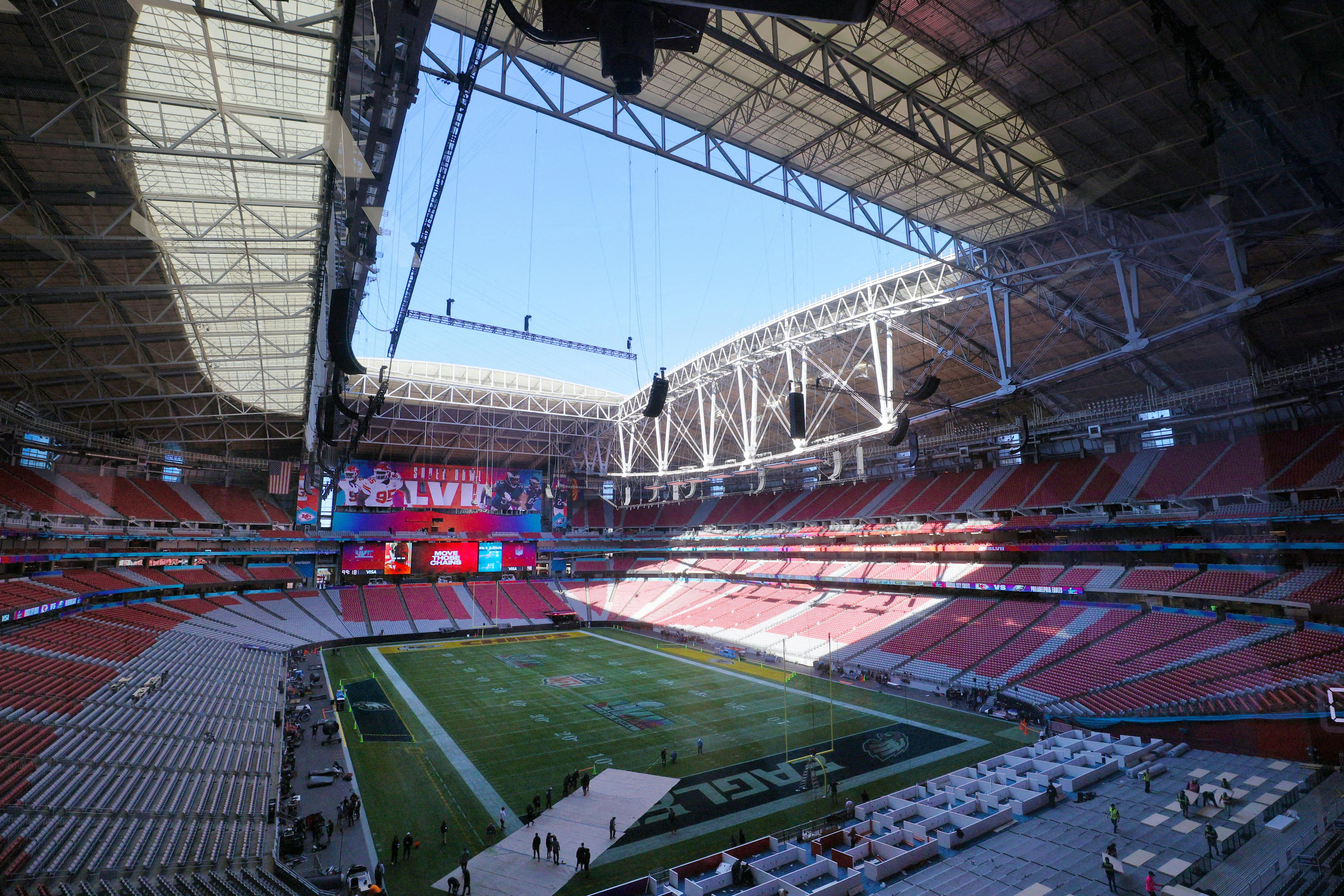 For fans, Super Bowl no longer a game, but an 'experience'