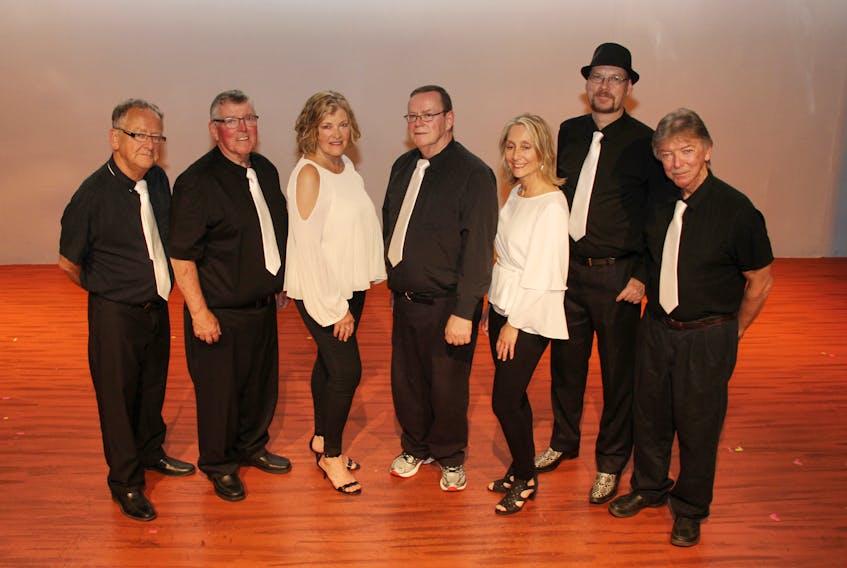 Phase II and Friends will put on a Valentines Day concert at the West River United Church in Cornwall on Feb. 14. Contributed