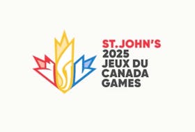 The City of St. John's is unveiling its 2025 Canada Games logo. Contributed