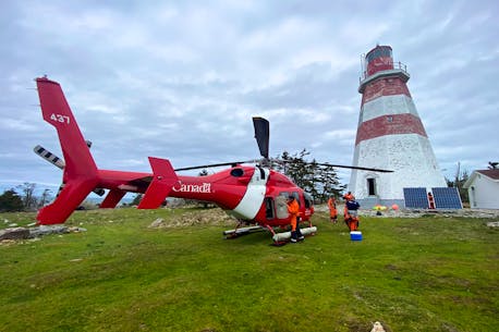 'Demolition by neglect': Bells toiling for future of historic Seal Island Lighthouse in southwestern NS