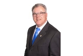 Progressive Conservative MLA Colin LaVie has announced his bid for re-election in Souris-Elmira.