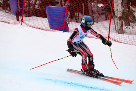 Visually impaired Greenwood, N.S., teen ready to ski at Canada Games