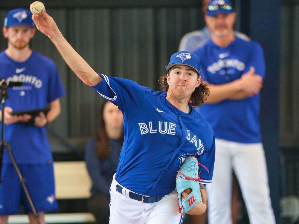 Alek Manoah Baseball Paper Poster Blue Jays 2 - Alek Manoah