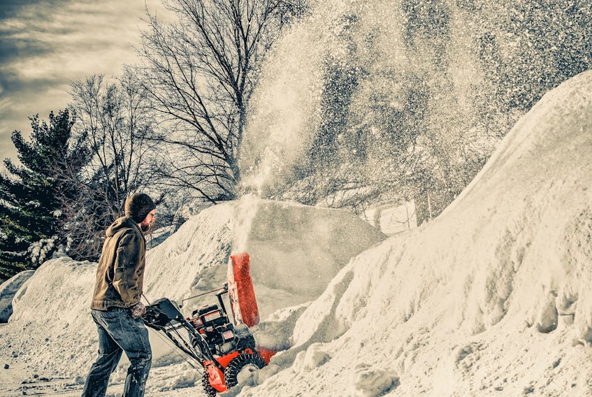 Helping clear snow from a neighbour’s driveway is definitely a way to be a cordial acquaintance. Todd Trapani photo/Unsplash