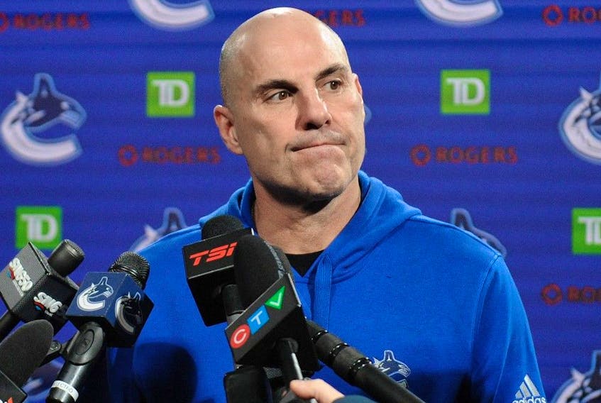 In the nine games the Canucks have played since Rick Tocchet took over as head coach, they have used 25 skaters and have compiled a 3-5-1 record, the most recent three games all being losses in which they’ve been surrendered 17 goals.