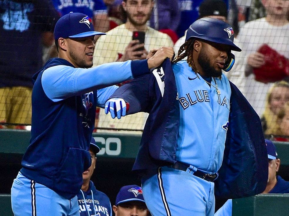 Blue Jays home run jacket could be thing of the past | SaltWire