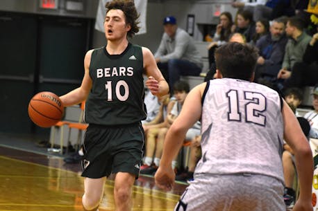 COAL BOWL CLASSIC: BEC Bears finish round robin with undefeated 4-0 record, Riverview Ravens improve to 3-0