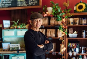 Lay Yong Tan, CEO of T.A.N. Coffee in the Annapolis Valley started his business in 2007 and was nominated for the Nova Scotia Association of CBDC’s Business Award of Distinction 2022.
