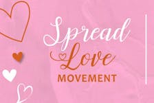 The Breton Ability Centre is launching its fourth Spread Love campaign. - Facebook photo