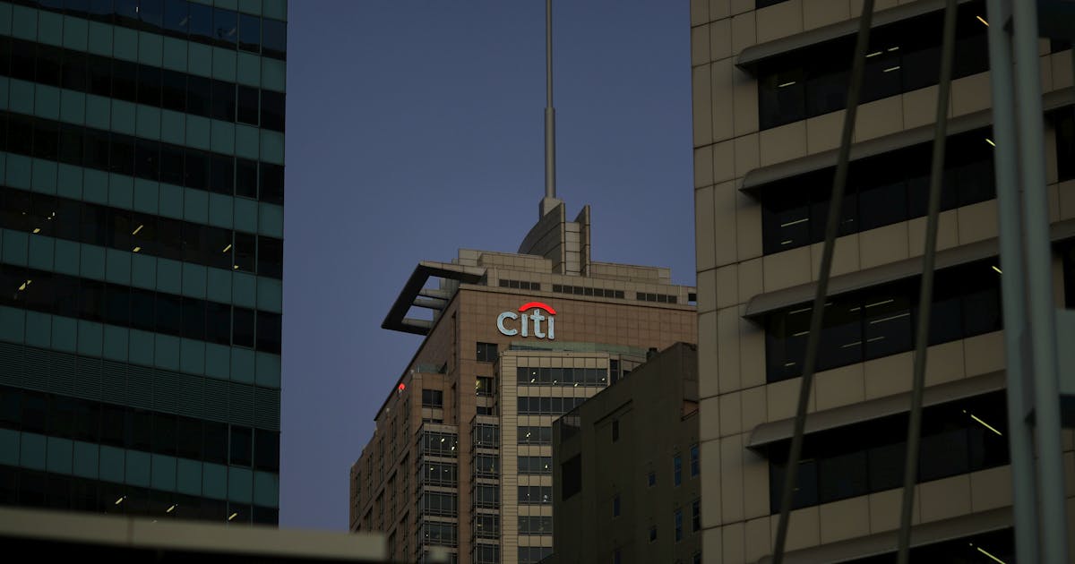 Citigroup stops margin loans against India Adani's securities - source | SaltWire
