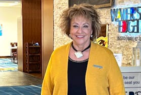 Betty Anne Morrison, director of sales and marketing at the Delta Prince Edward hotel, says the upcoming Canada Games 2023 is helping the Island economy during a typically slow season.