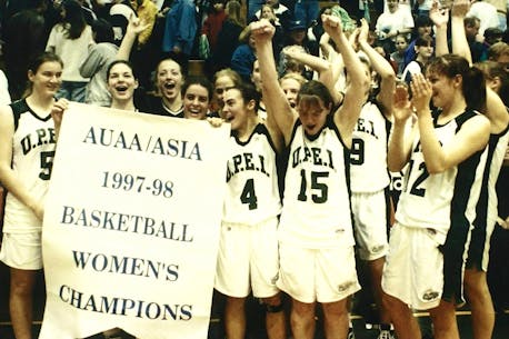 UPEI to induct basketball standout Eireann Rigby into Hall of Fame