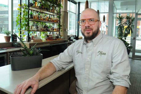Chef Matthew Swift of Terre Restaurant in St. John's answers 20 Questions