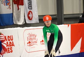 William Lyons competed in the short track speed skating 1,500 m event, with a 3rd place finish in qualifiers and a 4th place finish in his quarterfinal heat. He moves on to the semifinals Feb. 21.