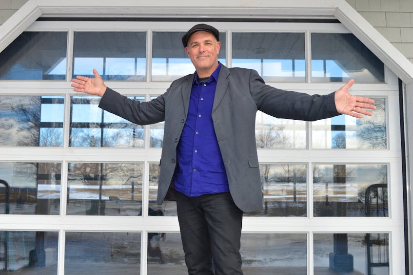 P.E.I. entertainer Michael Pendergast is proposing to host 10 ceilidhs this summer and fall at the Victoria Park Pavilion in Charlottetown. However, the performer said his plan got a lukewarm reception from city officials. Dave Stewart • The Guardian