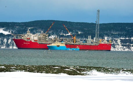 Terra Nova FPSO expected back in production sometime this spring: Suncor