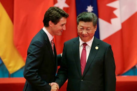 Kelly McParland: After years of cozying up to China, Trudeau impotent in face of election interference
