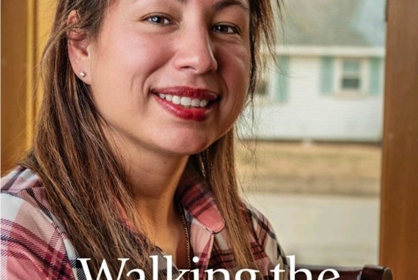Melody Rose Paul shares her story of recovery in her recent release, "Walking the Recovery Road: The Steps Taken." CONTRIBUTED