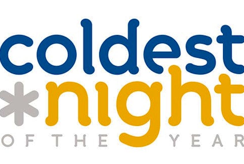 The Coldest Night of the Year walk is coming to Sydney for the first time on Feb. 25. File