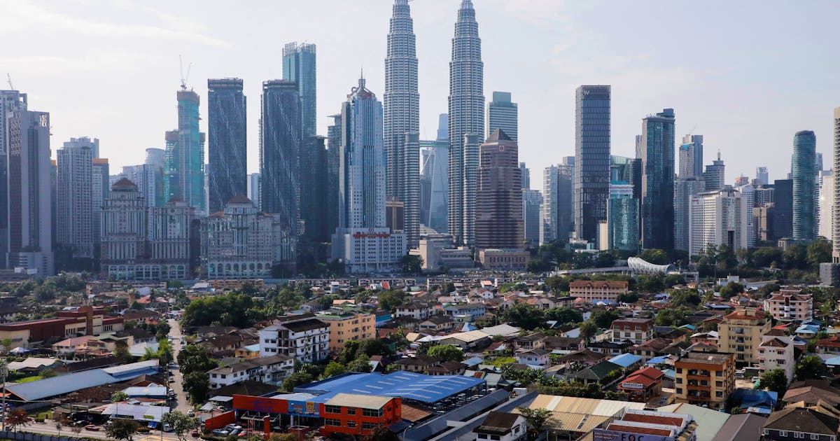 着眼于赤字，马来西亚的安华收紧开支，向富人征税