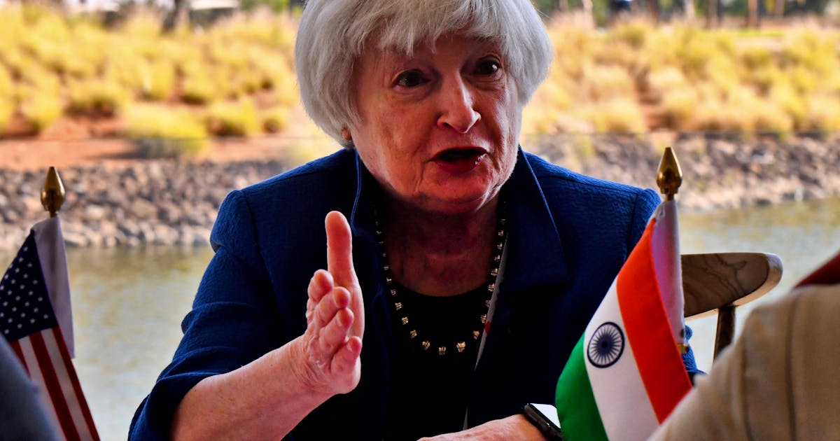 India's push to regulate crypto gains IMF, U.S. support at G20 | SaltWire